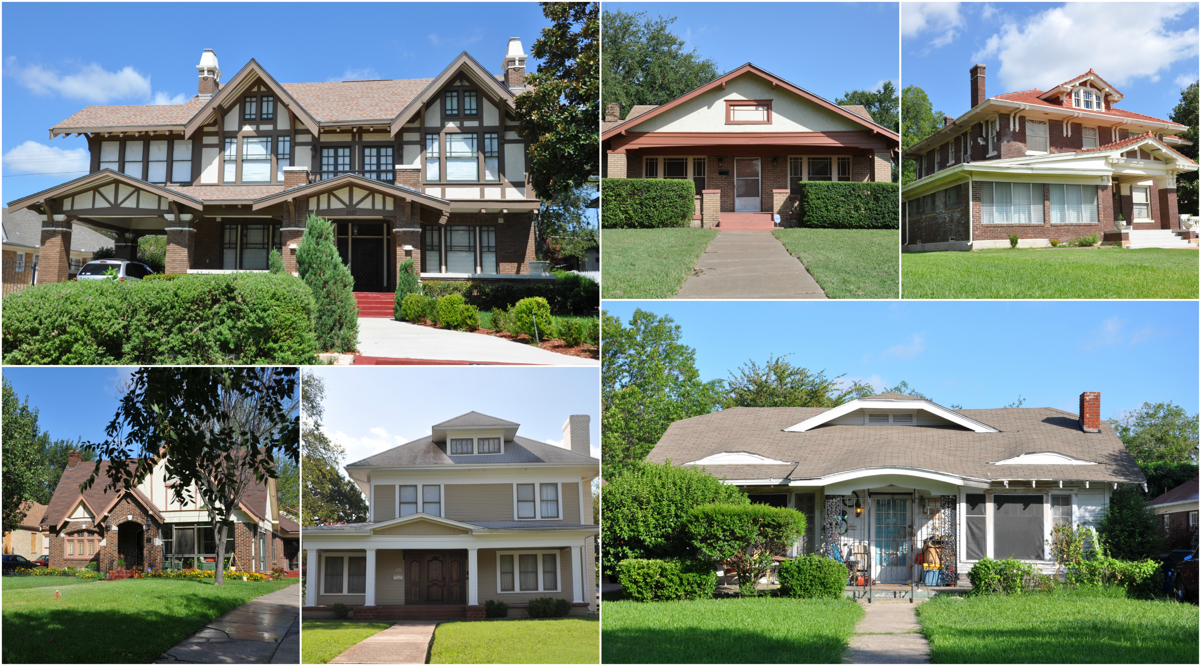 South Boulevard/Park Row Dallas,Texas <br><img src=